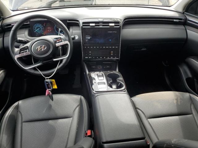 KM8JCCD18RU179311 - 2024 HYUNDAI TUCSON SEL CONVENIENCE 蓝色 照片 8