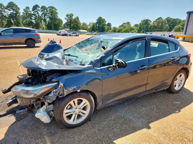 2017 CHEVROLET CRUZE LT, 