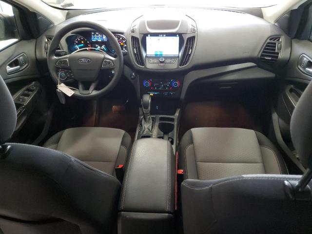 1FMCU9GD0KUB06731 - 2019 FORD ESCAPE SE ნაცრისფერი ფოტო 8