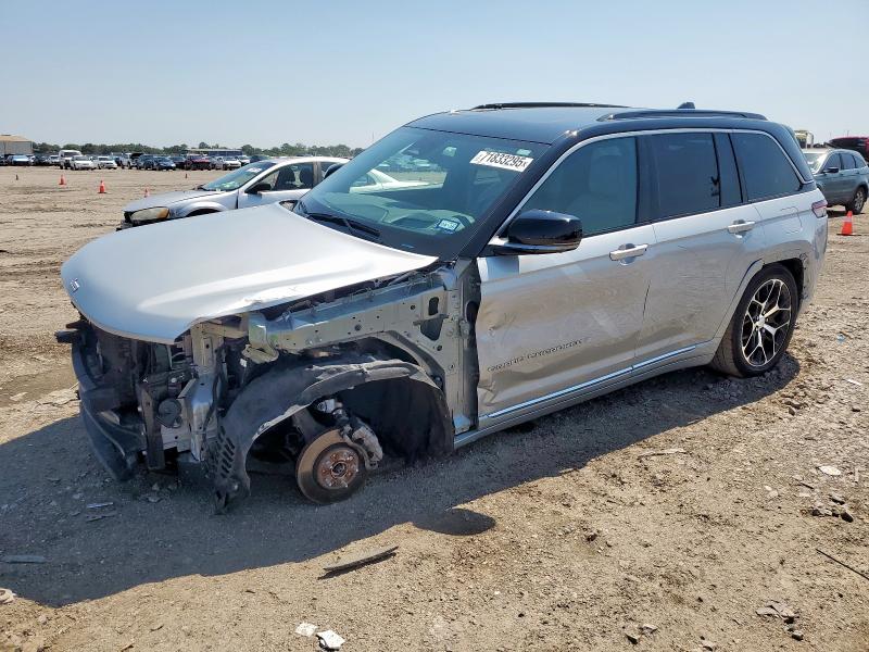 2024 JEEP GRAND CHER SUMMIT, 