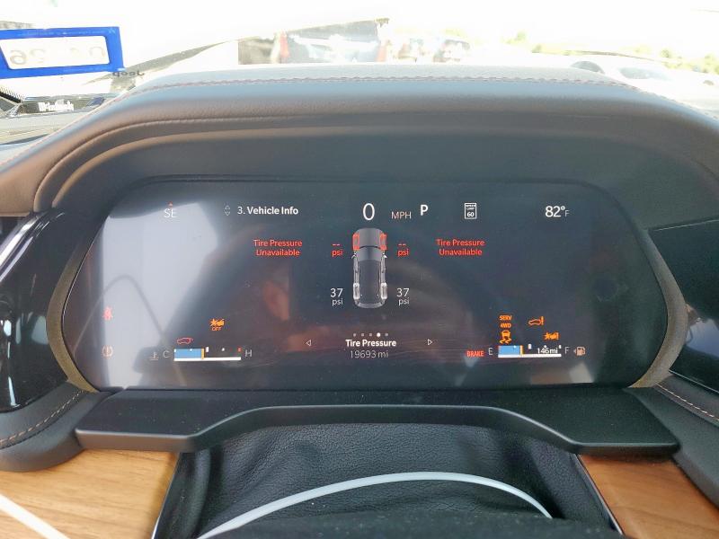 1C4RJHEGXR8587718 - 2024 JEEP GRAND CHER SUMMIT Srebrny zdjęcie 9