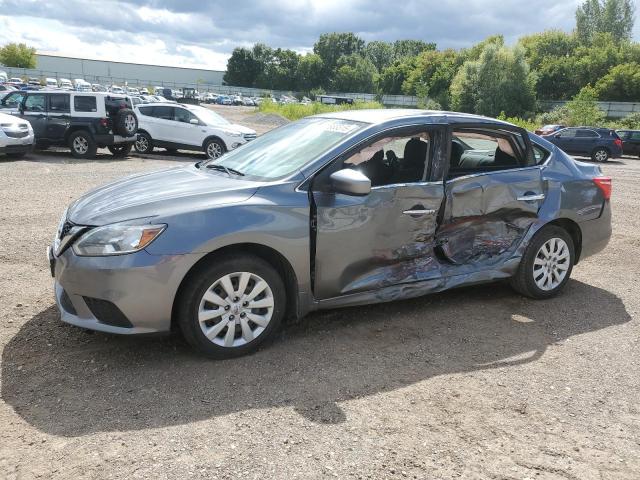 2019 NISSAN SENTRA S, 