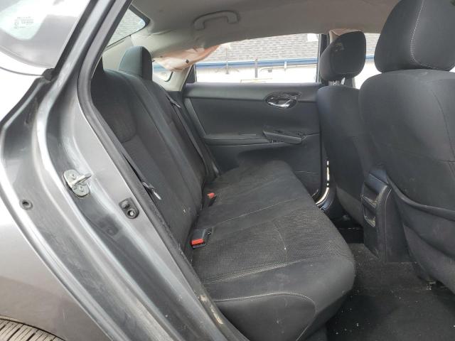 3N1AB7AP1KY214591 - 2019 NISSAN SENTRA S GRAY photo 10