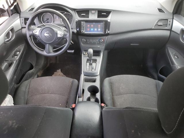 3N1AB7AP1KY214591 - 2019 NISSAN SENTRA S GRAY photo 8