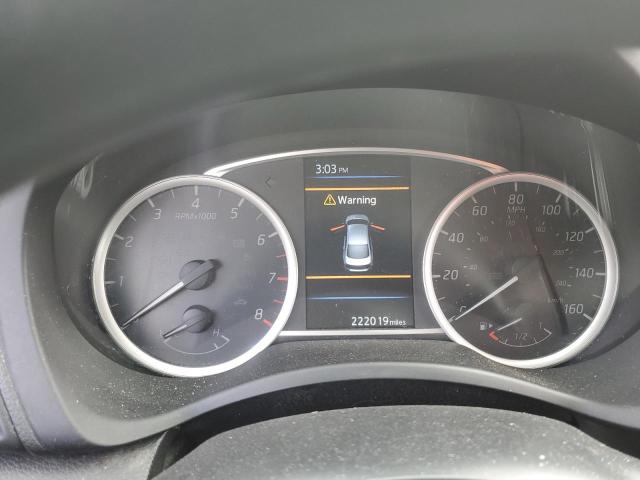 3N1AB7AP1KY214591 - 2019 NISSAN SENTRA S GRAY photo 9