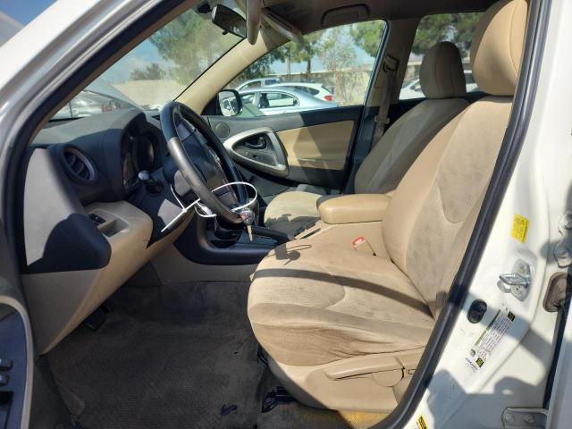 2T3ZF4DV3AW049824 - 2010 TOYOTA RAV4 თეთრი ფოტო 7