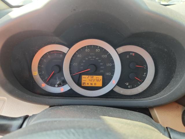 2T3ZF4DV3AW049824 - 2010 TOYOTA RAV4 თეთრი ფოტო 9