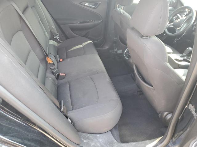 1G1ZE5ST2HF277764 - 2017 CHEVROLET MALIBU LT BLACK photo 10