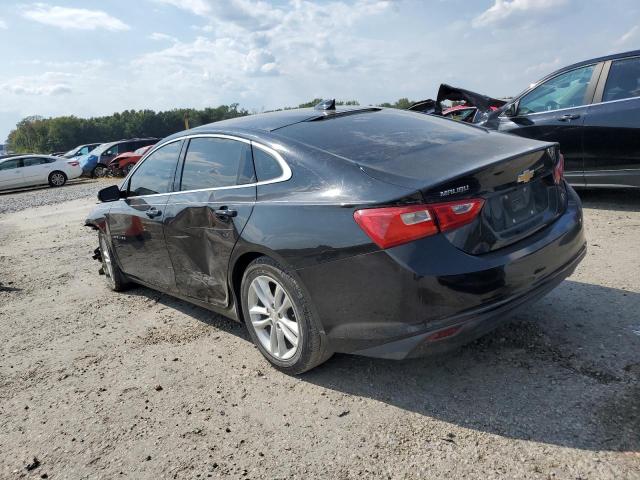 1G1ZE5ST2HF277764 - 2017 CHEVROLET MALIBU LT BLACK photo 2