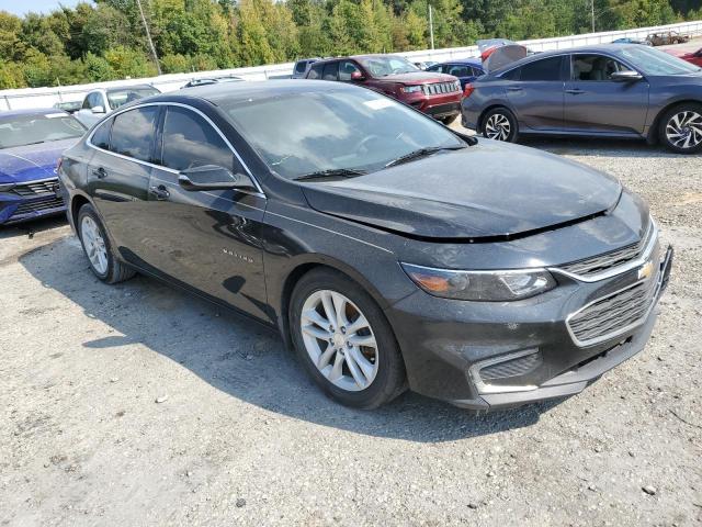 1G1ZE5ST2HF277764 - 2017 CHEVROLET MALIBU LT BLACK photo 4