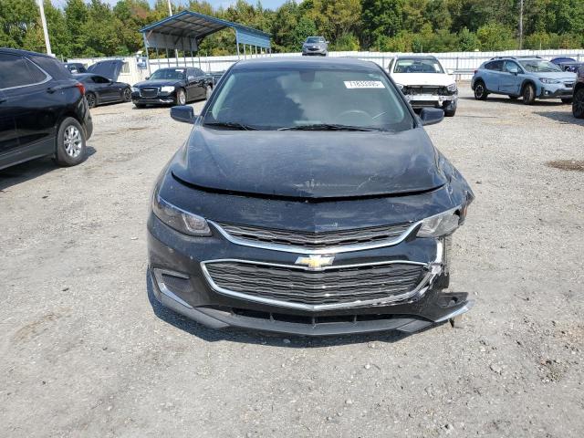 1G1ZE5ST2HF277764 - 2017 CHEVROLET MALIBU LT BLACK photo 5