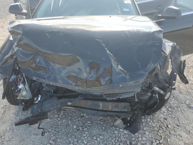 1G6DJ5ED9B0164117 - 2011 CADILLAC CTS PERFORMANCE COLLECTION BLACK photo 11