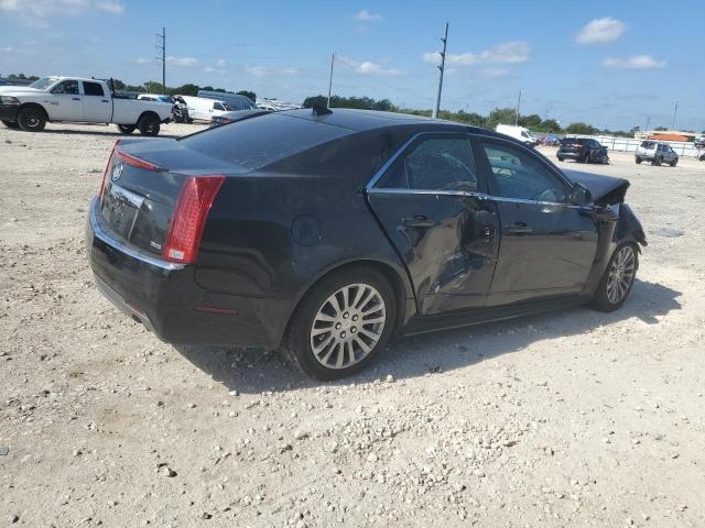 1G6DJ5ED9B0164117 - 2011 CADILLAC CTS PERFORMANCE COLLECTION BLACK photo 3