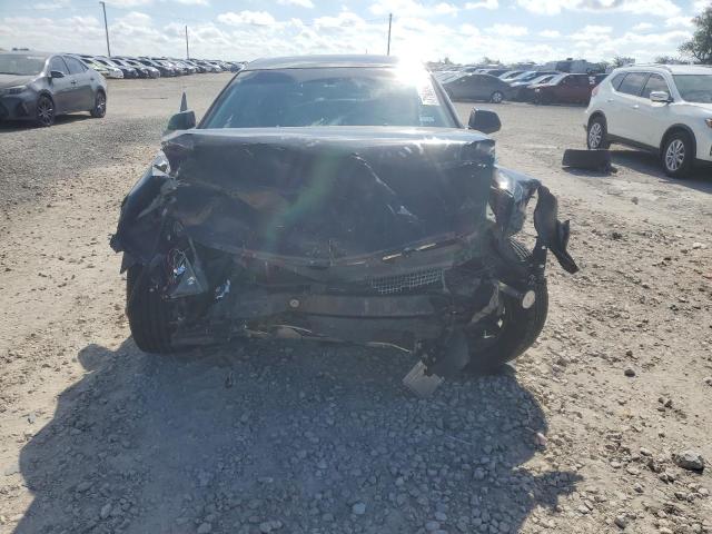 1G6DJ5ED9B0164117 - 2011 CADILLAC CTS PERFORMANCE COLLECTION BLACK photo 5