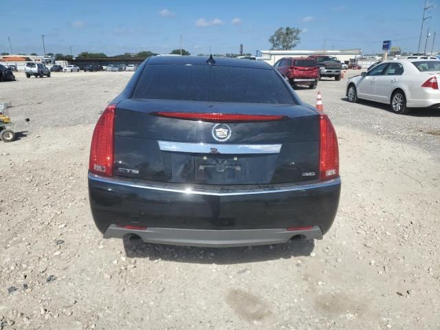 1G6DJ5ED9B0164117 - 2011 CADILLAC CTS PERFORMANCE COLLECTION BLACK photo 6