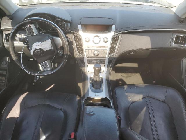 1G6DJ5ED9B0164117 - 2011 CADILLAC CTS PERFORMANCE COLLECTION BLACK photo 8