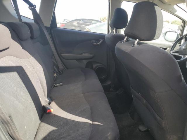 JHMGE8H4XAC009888 - 2010 HONDA FIT SPORT BLUE photo 10