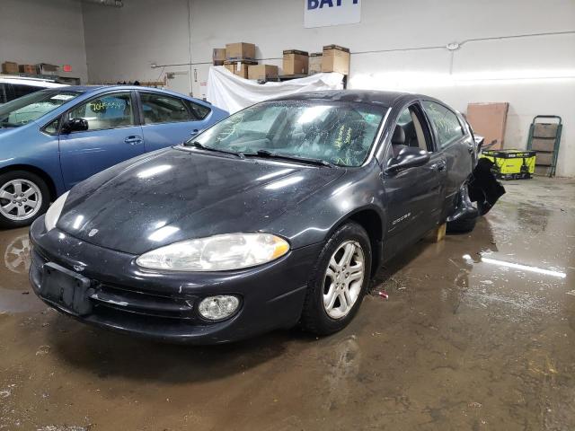 2B3HD56J5XH512736 - 1999 DODGE INTREPID ES CHARCOAL photo 1