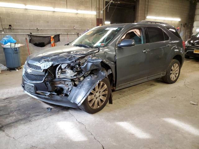 2011 CHEVROLET EQUINOX LT, 