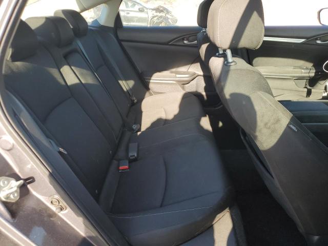 19XFC2F74JE209171 - 2018 HONDA CIVIC EX Grau Foto 10