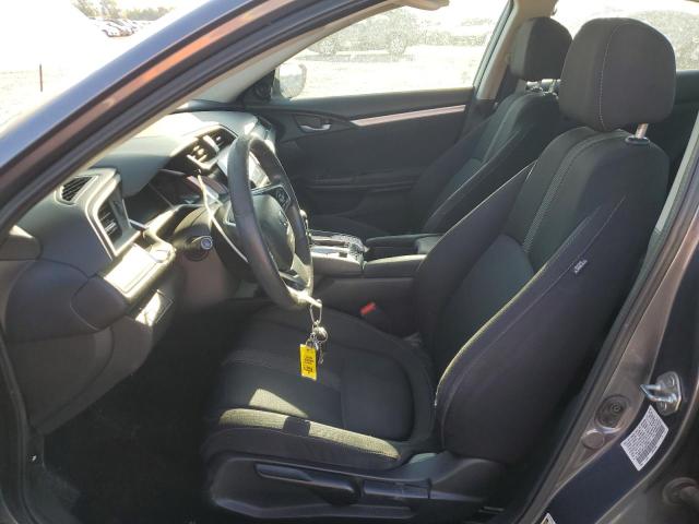 19XFC2F74JE209171 - 2018 HONDA CIVIC EX Grau Foto 7