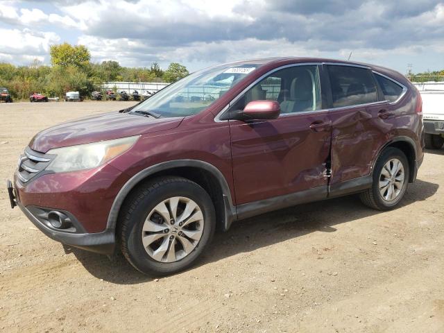 2012 HONDA CR-V EX, 
