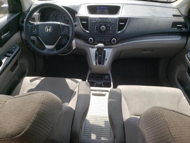 5J6RM4H51CL027496 - 2012 HONDA CR-V EX BURGUNDY photo 8