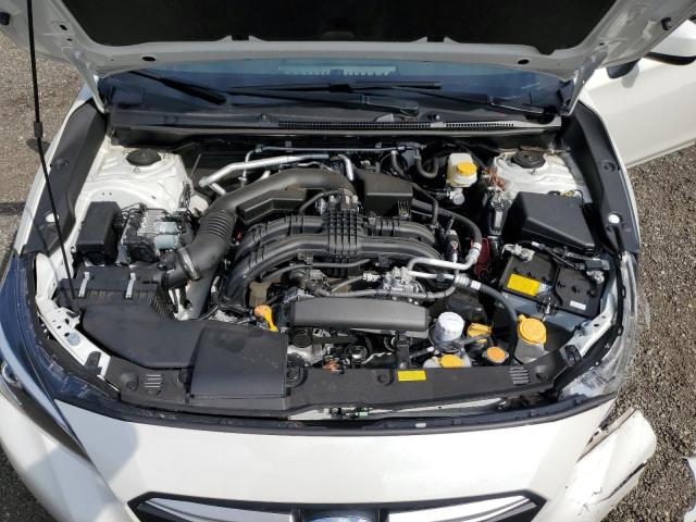 JF2GTAECXPH280280 - 2023 SUBARU CROSSTREK PREMIUM WHITE photo 12