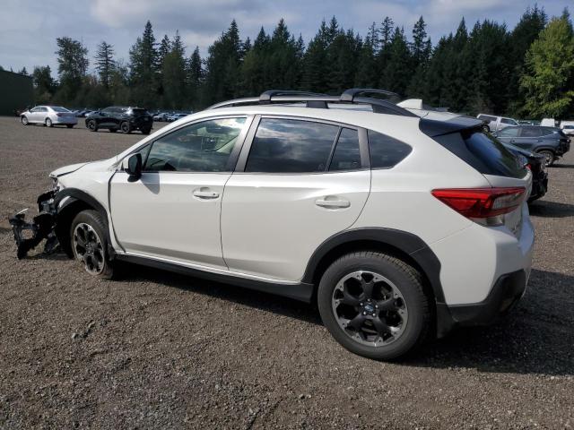 JF2GTAECXPH280280 - 2023 SUBARU CROSSTREK PREMIUM WHITE photo 2