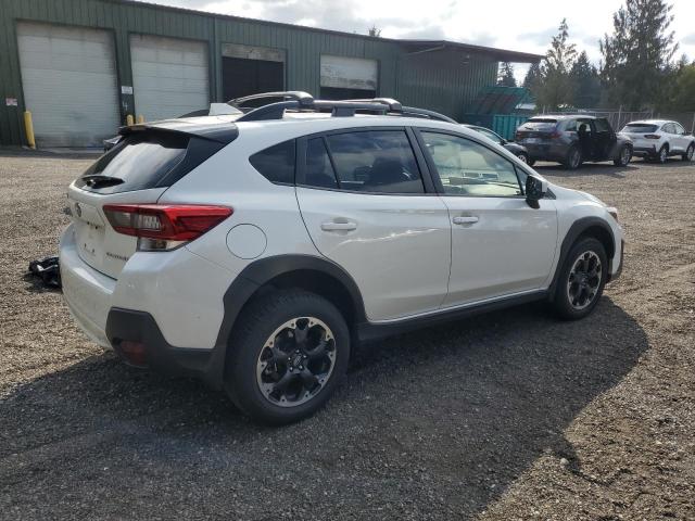 JF2GTAECXPH280280 - 2023 SUBARU CROSSTREK PREMIUM WHITE photo 3