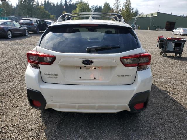 JF2GTAECXPH280280 - 2023 SUBARU CROSSTREK PREMIUM WHITE photo 6