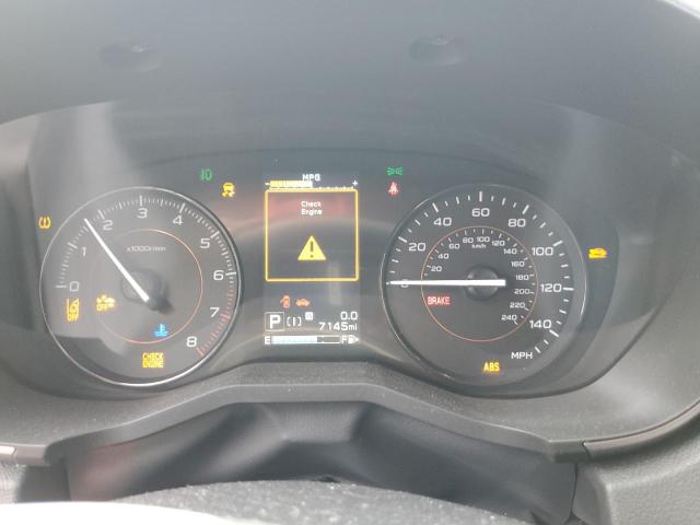 JF2GTAECXPH280280 - 2023 SUBARU CROSSTREK PREMIUM WHITE photo 9