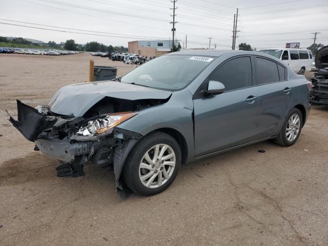 2012 MAZDA 3 I, 