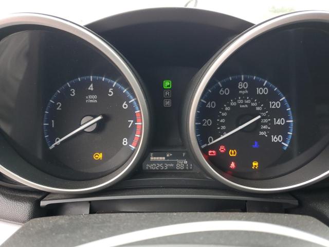 JM1BL1V73C1665016 - 2012 MAZDA 3 I TEAL photo 9