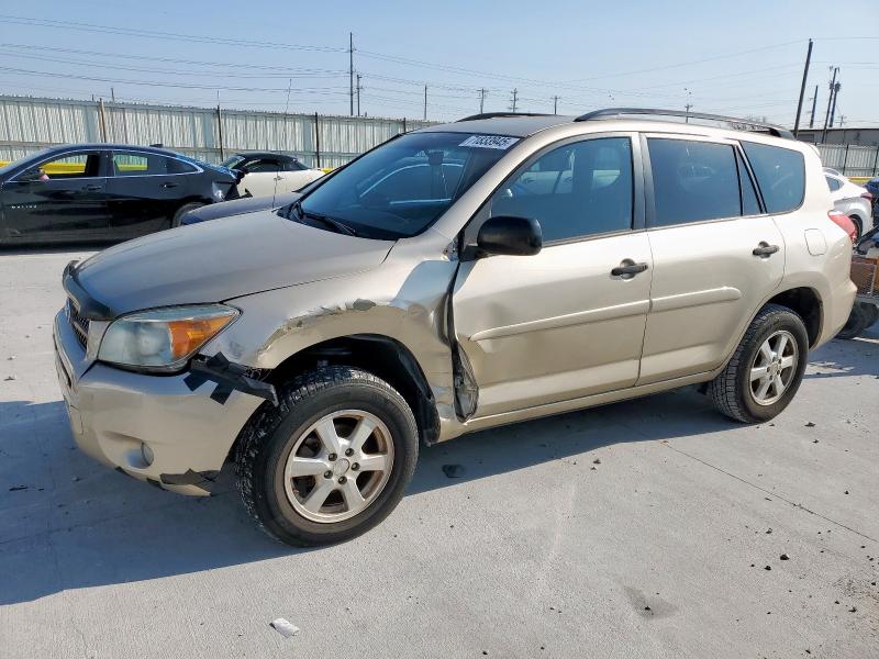 2007 TOYOTA RAV4, 