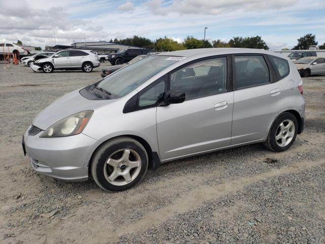 2011 HONDA FIT, 