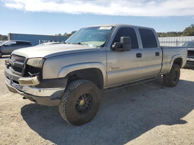 2003 CHEVROLET SILVERADO K2500 HEAVY DUTY, 