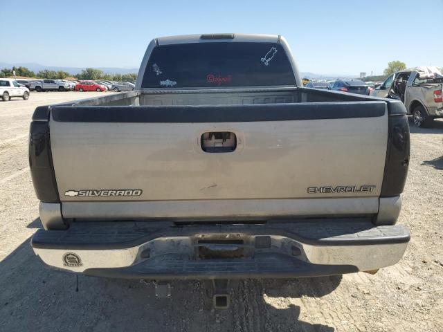 1GCHK23153F182454 - 2003 CHEVROLET SILVERADO K2500 HEAVY DUTY SILVER photo 6