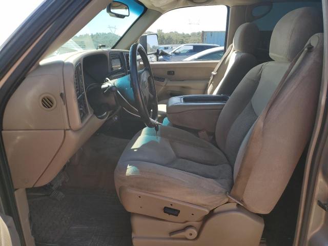 1GCHK23153F182454 - 2003 CHEVROLET SILVERADO K2500 HEAVY DUTY SILVER photo 7