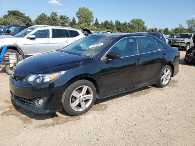 2012 TOYOTA CAMRY BASE, 