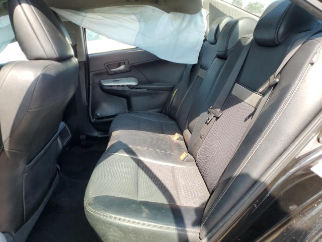 4T1BF1FK5CU141127 - 2012 TOYOTA CAMRY BASE შავი ფოტო 10