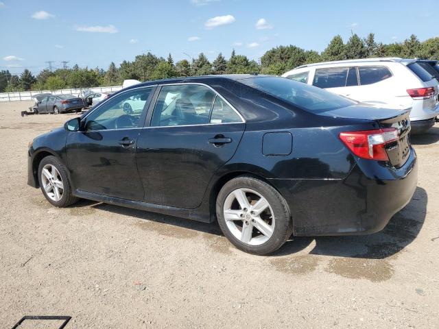 4T1BF1FK5CU141127 - 2012 TOYOTA CAMRY BASE შავი ფოტო 2