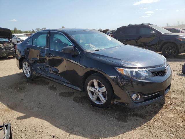 4T1BF1FK5CU141127 - 2012 TOYOTA CAMRY BASE შავი ფოტო 4