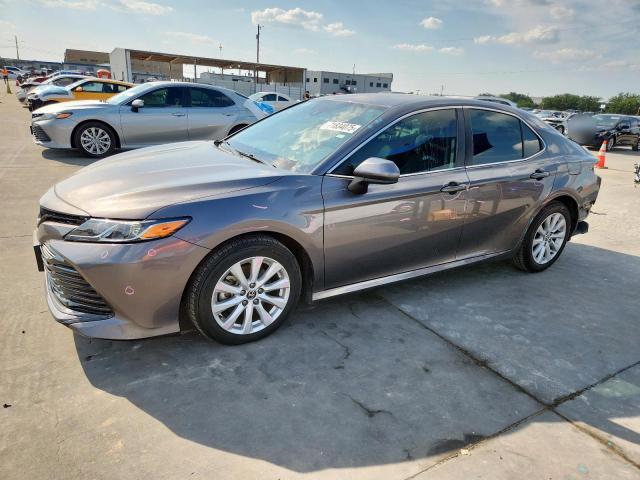 2020 TOYOTA CAMRY LE, 