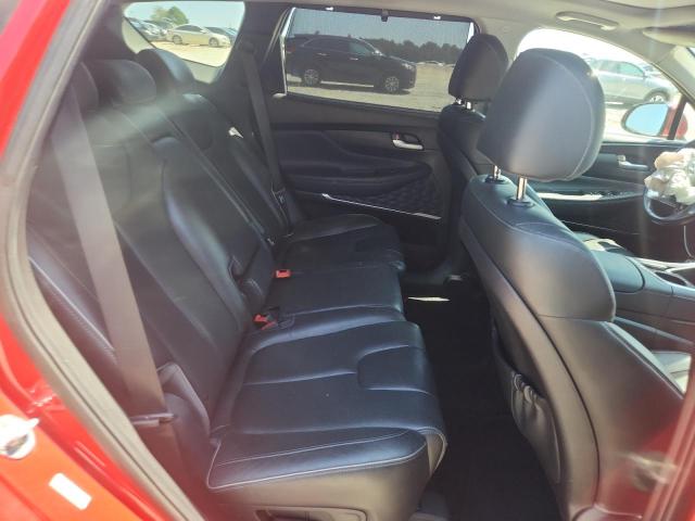5NMS34AJ0NH432366 - 2022 HYUNDAI SANTA FE SEL أحمر صورة 11