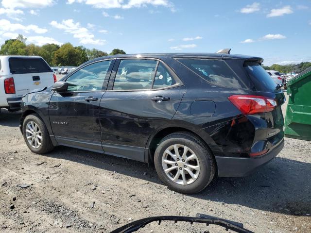 2GNAXSEV3K6231671 - 2019 CHEVROLET EQUINOX LS BLACK photo 2