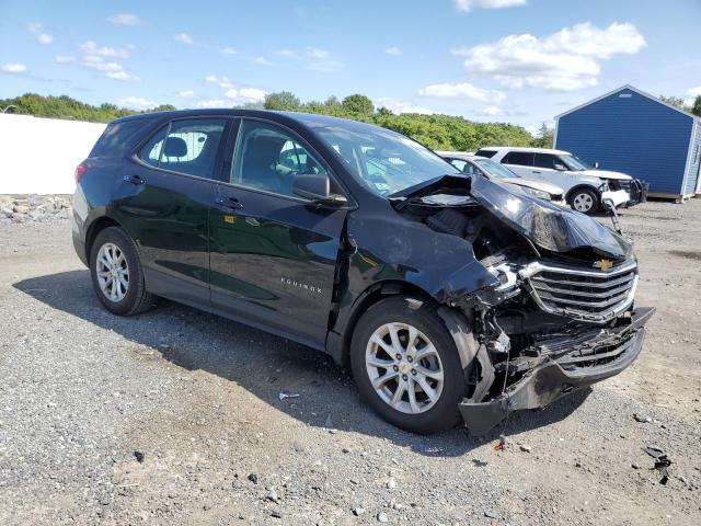 2GNAXSEV3K6231671 - 2019 CHEVROLET EQUINOX LS BLACK photo 4