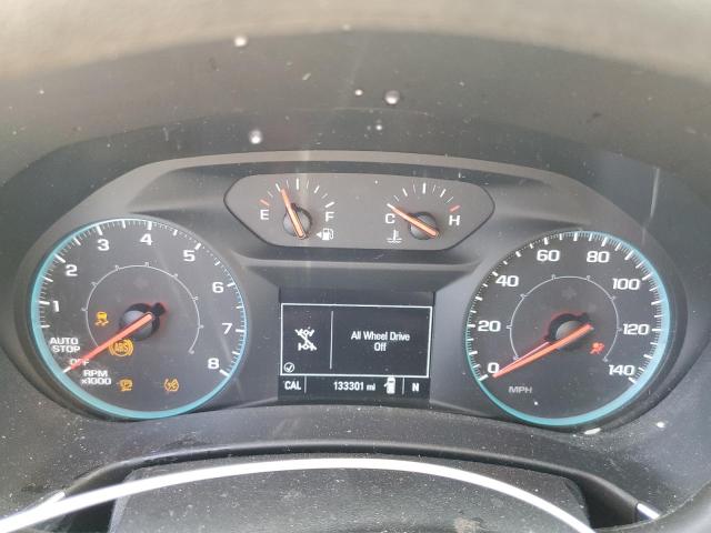 2GNAXSEV3K6231671 - 2019 CHEVROLET EQUINOX LS BLACK photo 9