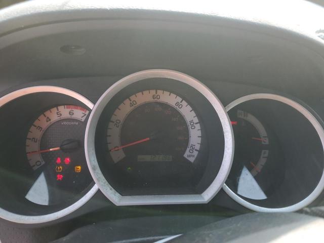 5TFJX4GN9DX020172 - 2013 TOYOTA TACOMA DOUBLE CAB თეთრი ფოტო 9