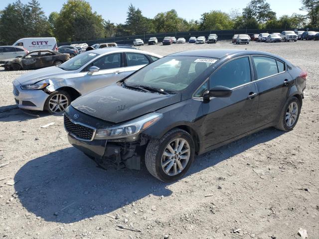 2017 KIA FORTE LX, 